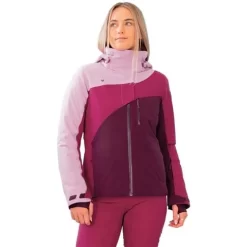 Obermeyer Jette Jacket - Women's -Obermeyer Apparel Shop fw23 obermeyer womensjettejacket reigncheck 1