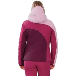 Obermeyer Jette Jacket - Women's -Obermeyer Apparel Shop fw23 obermeyer womensjettejacket reigncheck 2