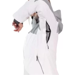 Obermeyer Kayla Jacket - Women's -Obermeyer Apparel Shop fw23 obermeyer womenskaylajacket shale 3