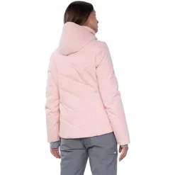 Obermeyer Lorena Jacket - Women's -Obermeyer Apparel Shop fw23 obermeyer womenslorenajacket romantica 2