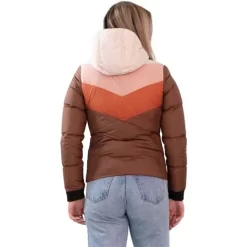 Obermeyer Peyton Down Jacket - Women's -Obermeyer Apparel Shop fw23 obermeyer womenspeytondownjacket rosedust 2