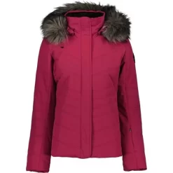 Obermeyer Tuscany Elite Jacket - Women's -Obermeyer Apparel Shop fw23 obermeyer womenstuscanyelitejacket feelthebeet 8